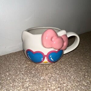 Hello kitty 20 oz ceramic mug